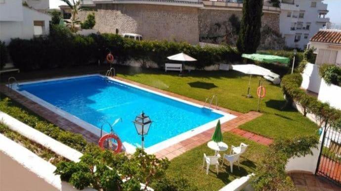 Portichuelo Playa Apartment Almunecar Bagian luar foto