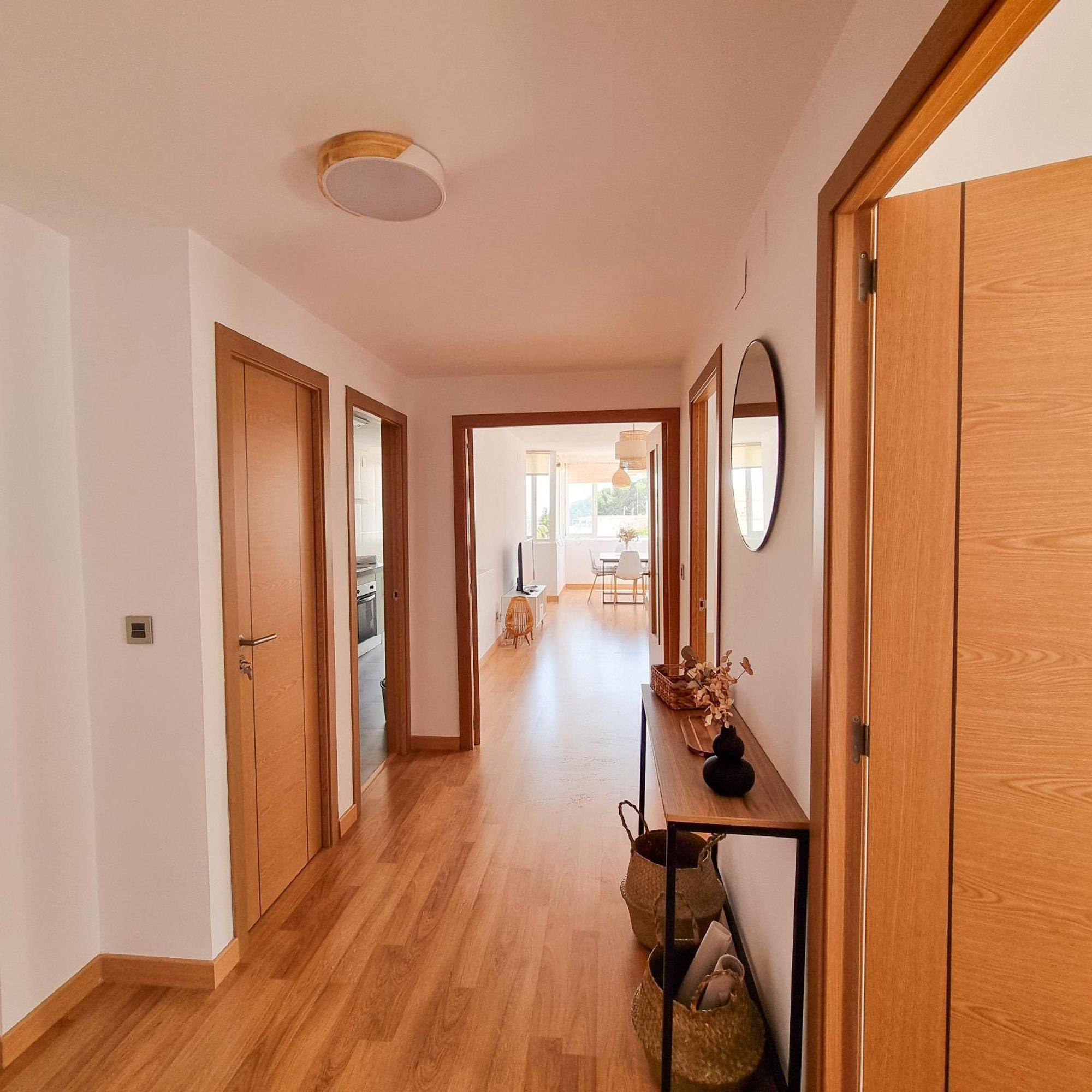 Portichuelo Playa Apartment Almunecar Bagian luar foto