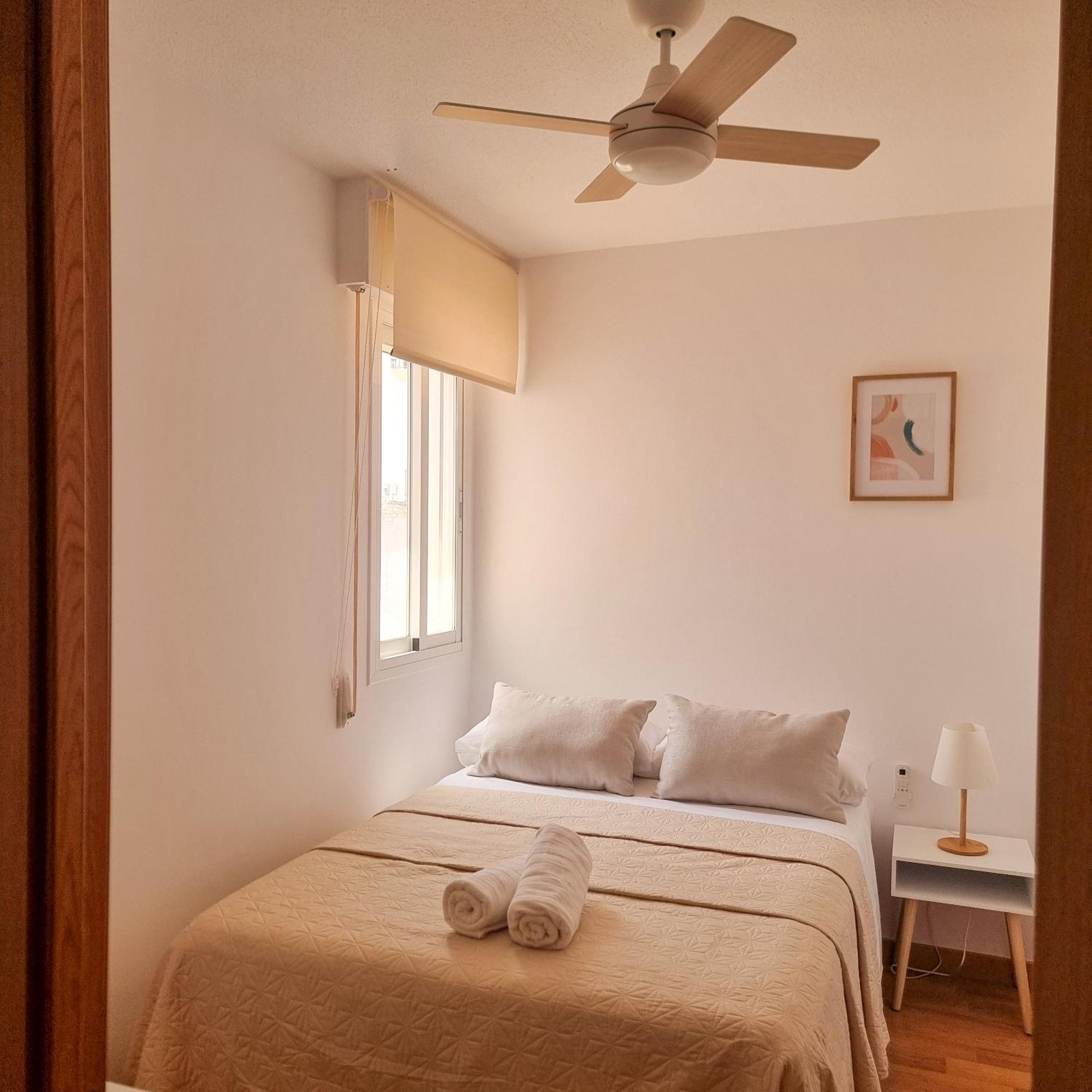 Portichuelo Playa Apartment Almunecar Bagian luar foto