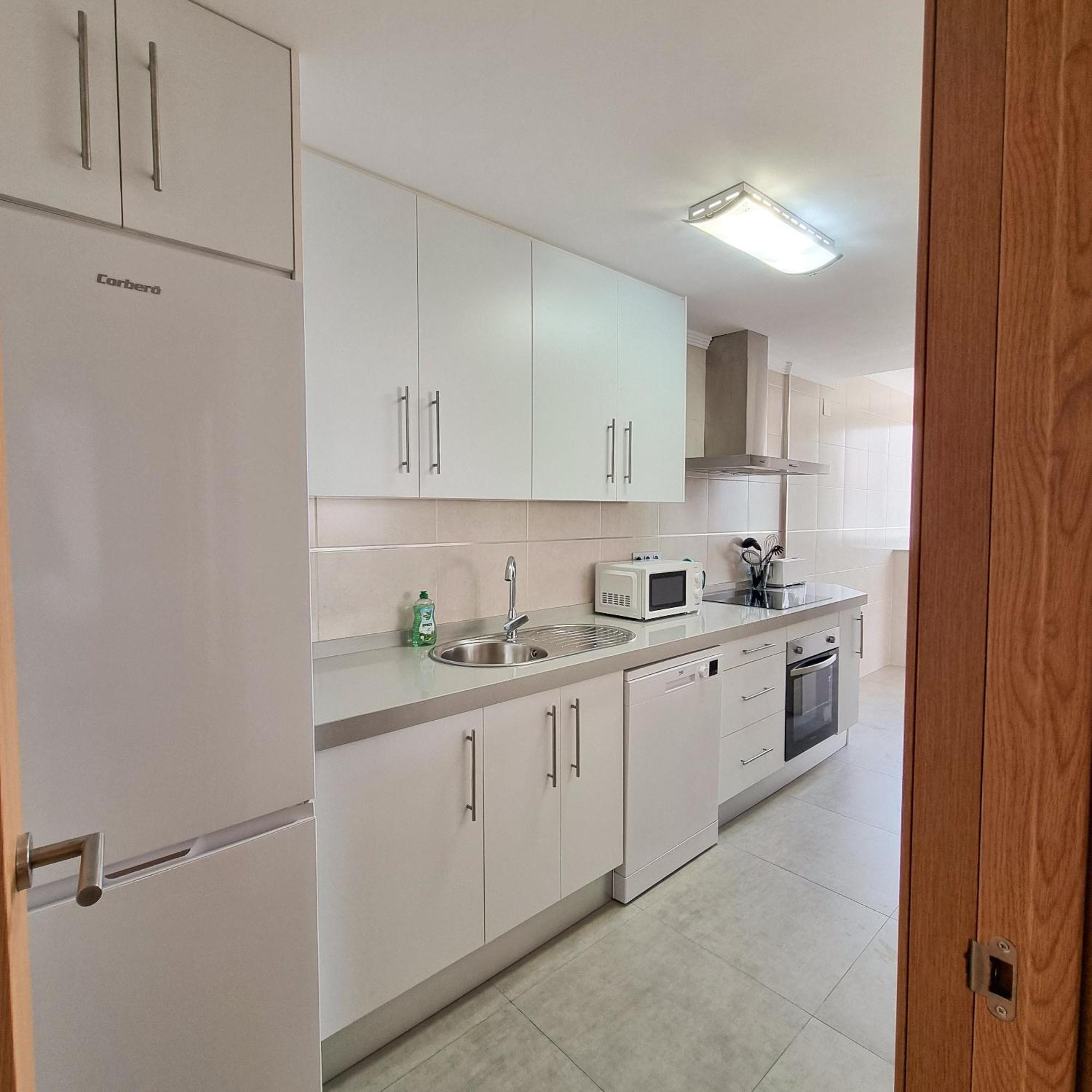 Portichuelo Playa Apartment Almunecar Bagian luar foto