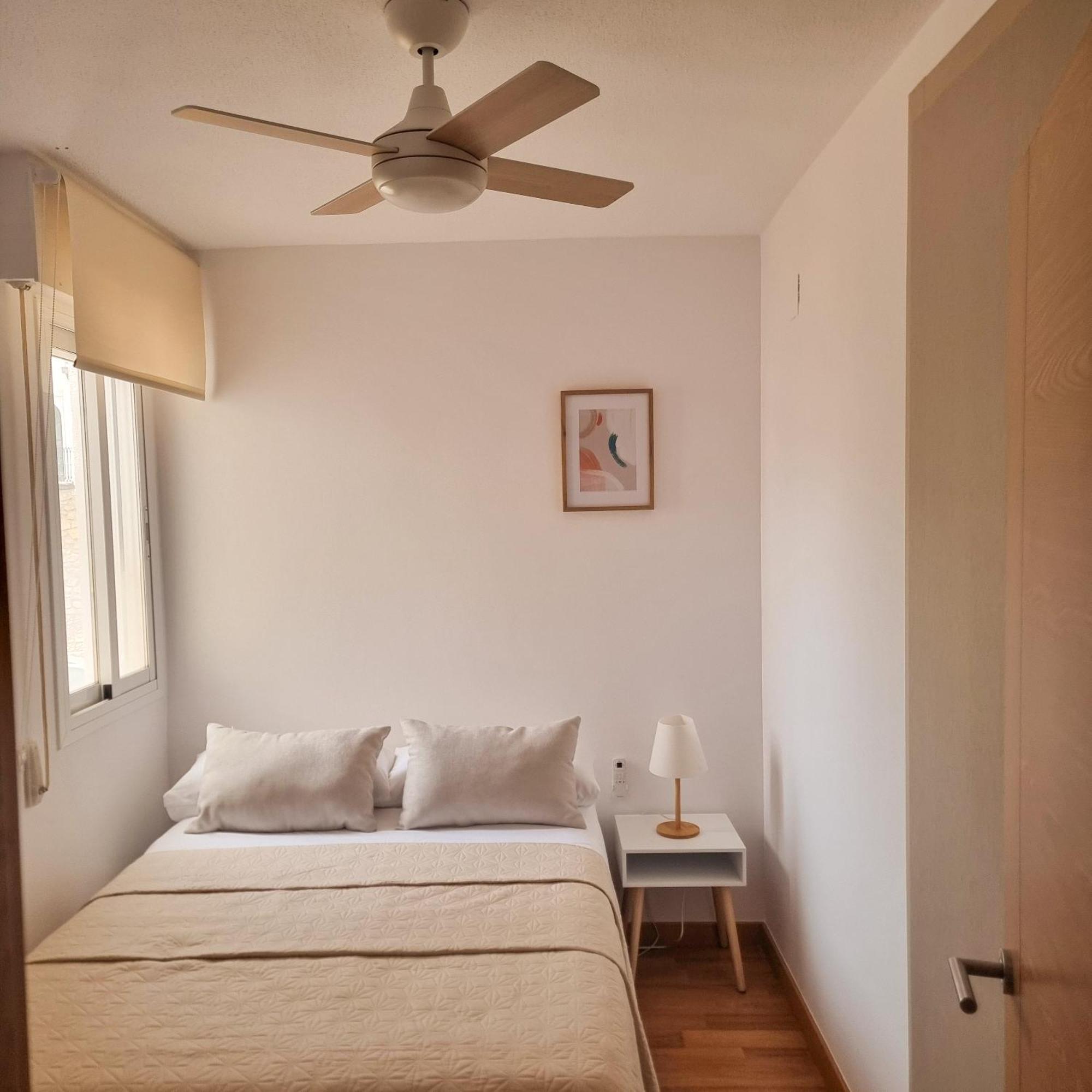 Portichuelo Playa Apartment Almunecar Bagian luar foto