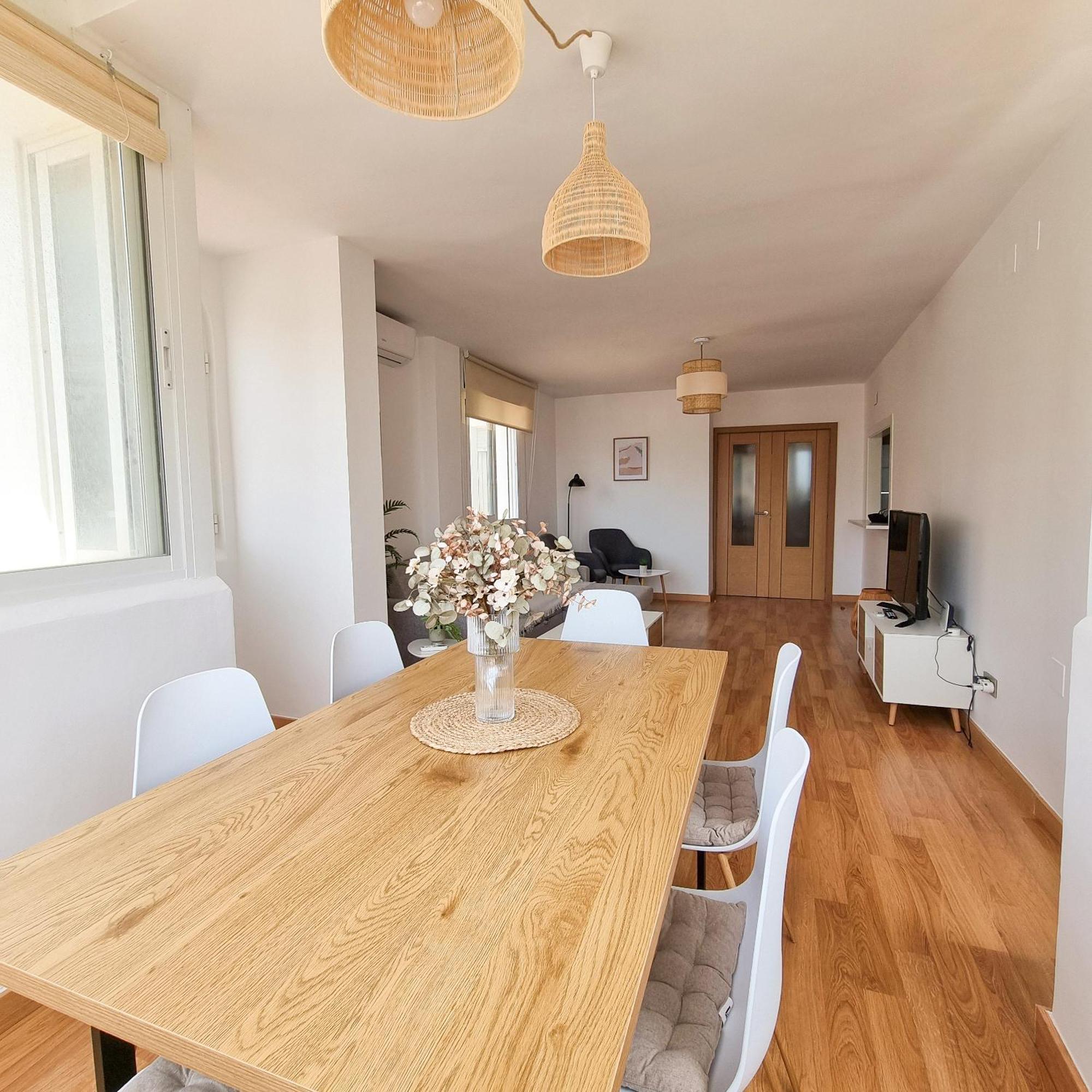 Portichuelo Playa Apartment Almunecar Bagian luar foto