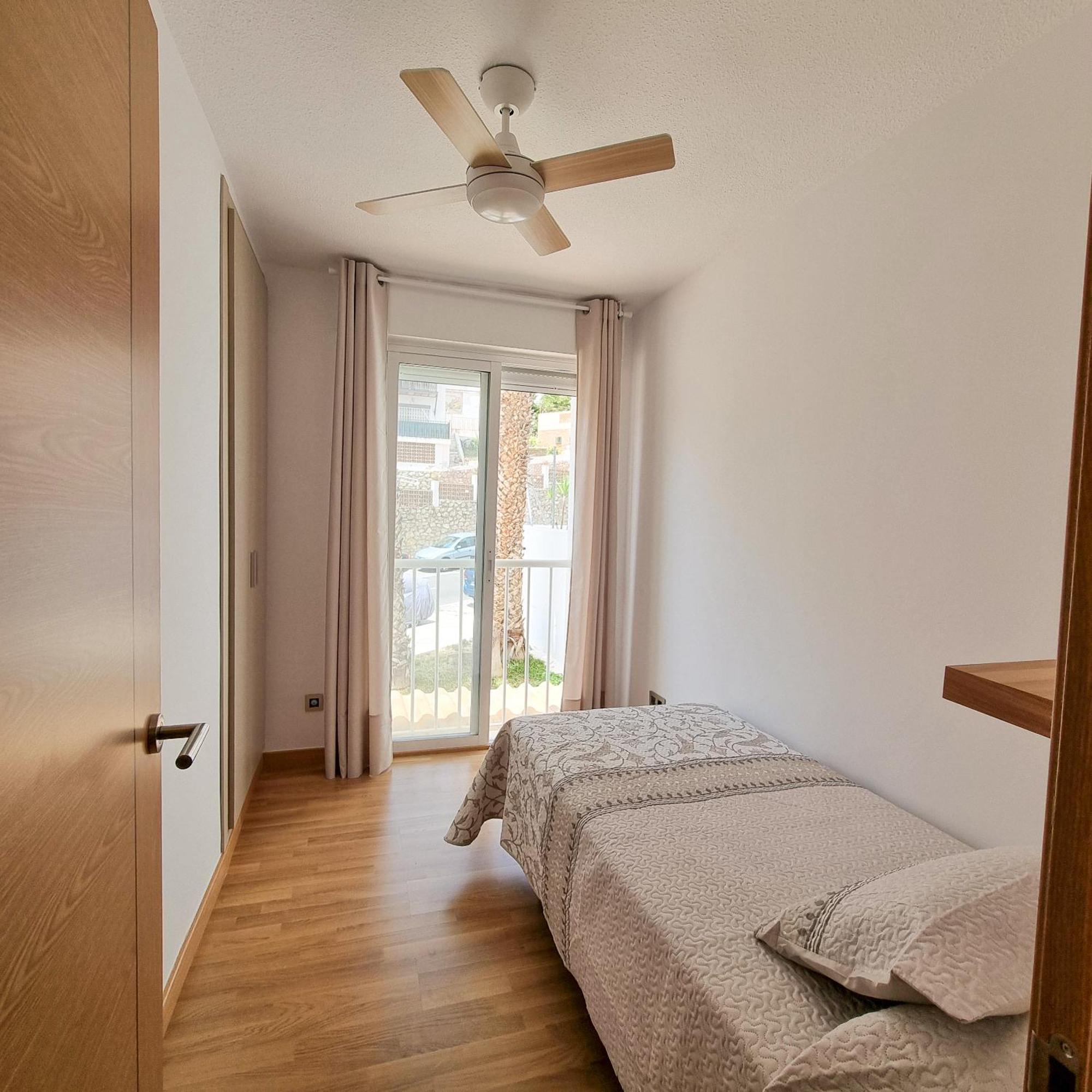 Portichuelo Playa Apartment Almunecar Bagian luar foto