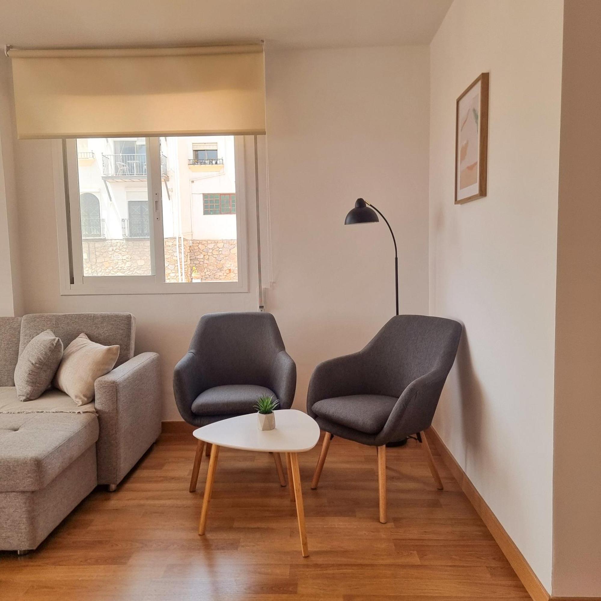 Portichuelo Playa Apartment Almunecar Bagian luar foto