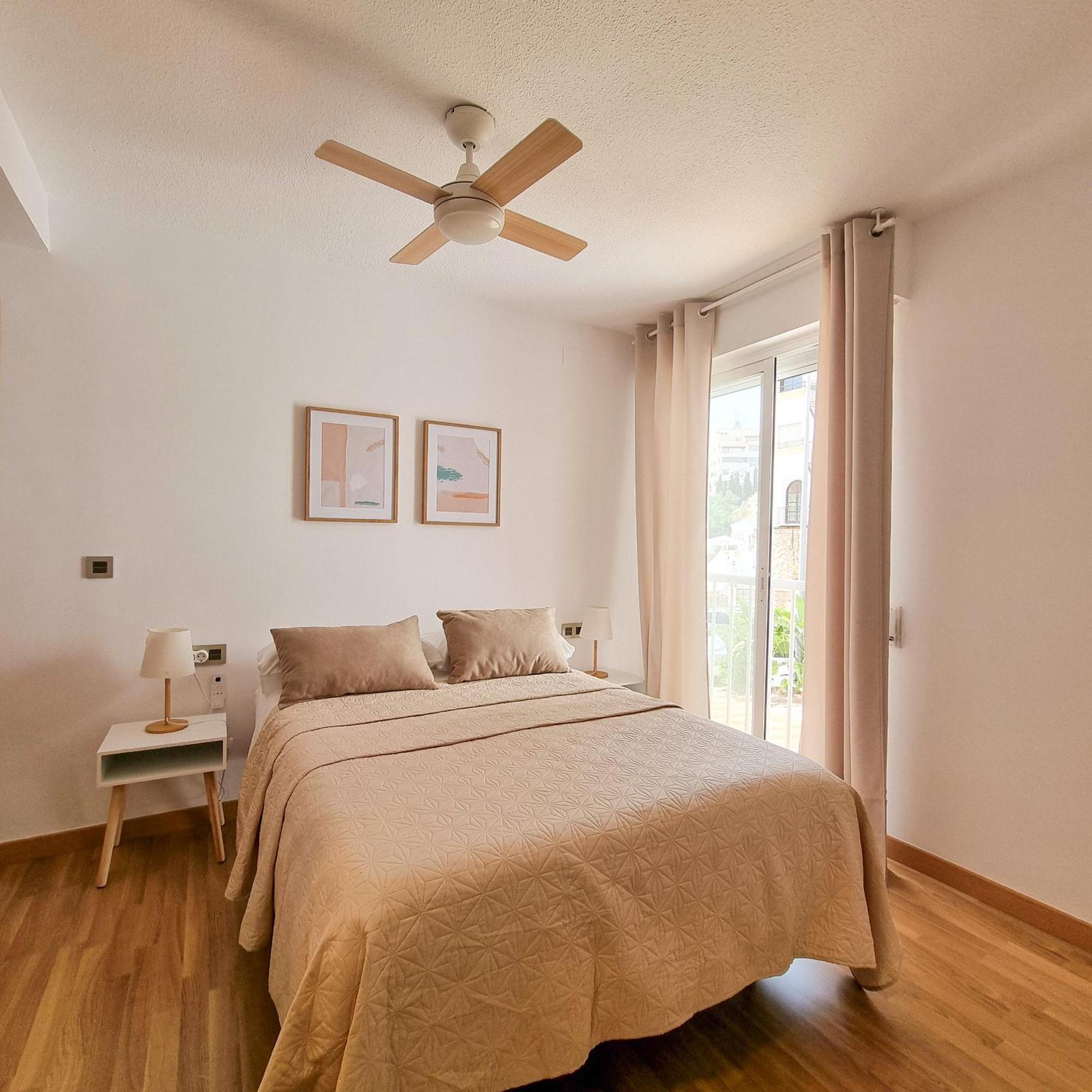 Portichuelo Playa Apartment Almunecar Bagian luar foto