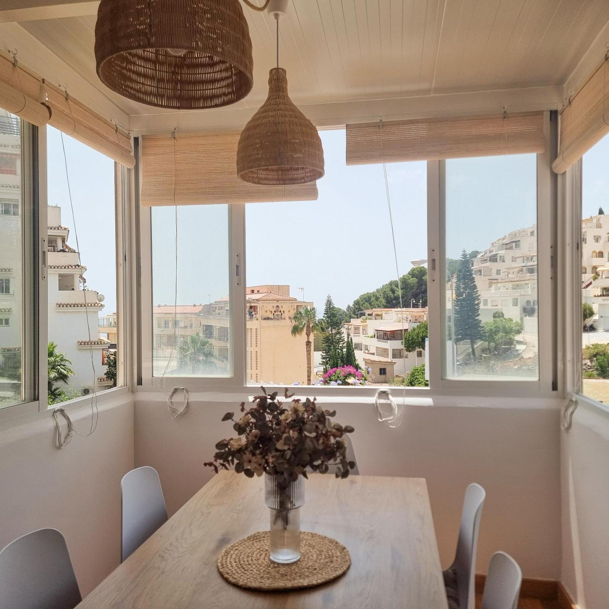 Portichuelo Playa Apartment Almunecar Bagian luar foto