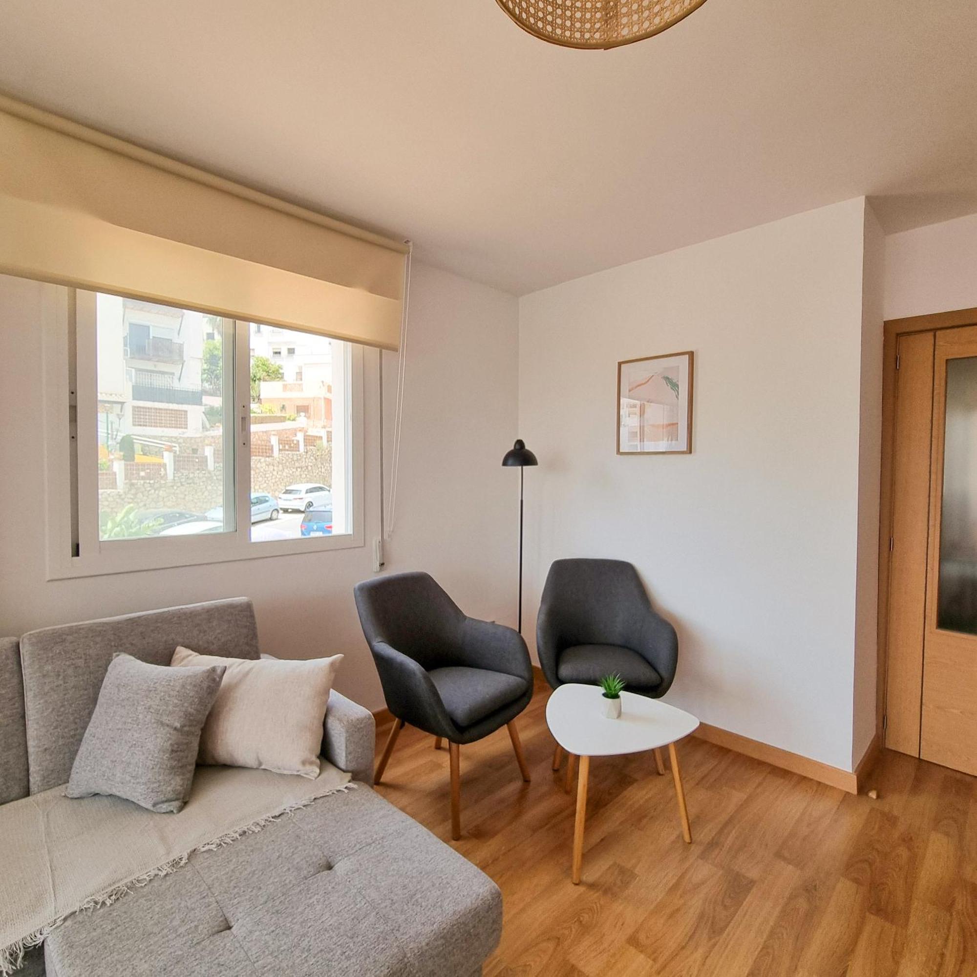 Portichuelo Playa Apartment Almunecar Bagian luar foto