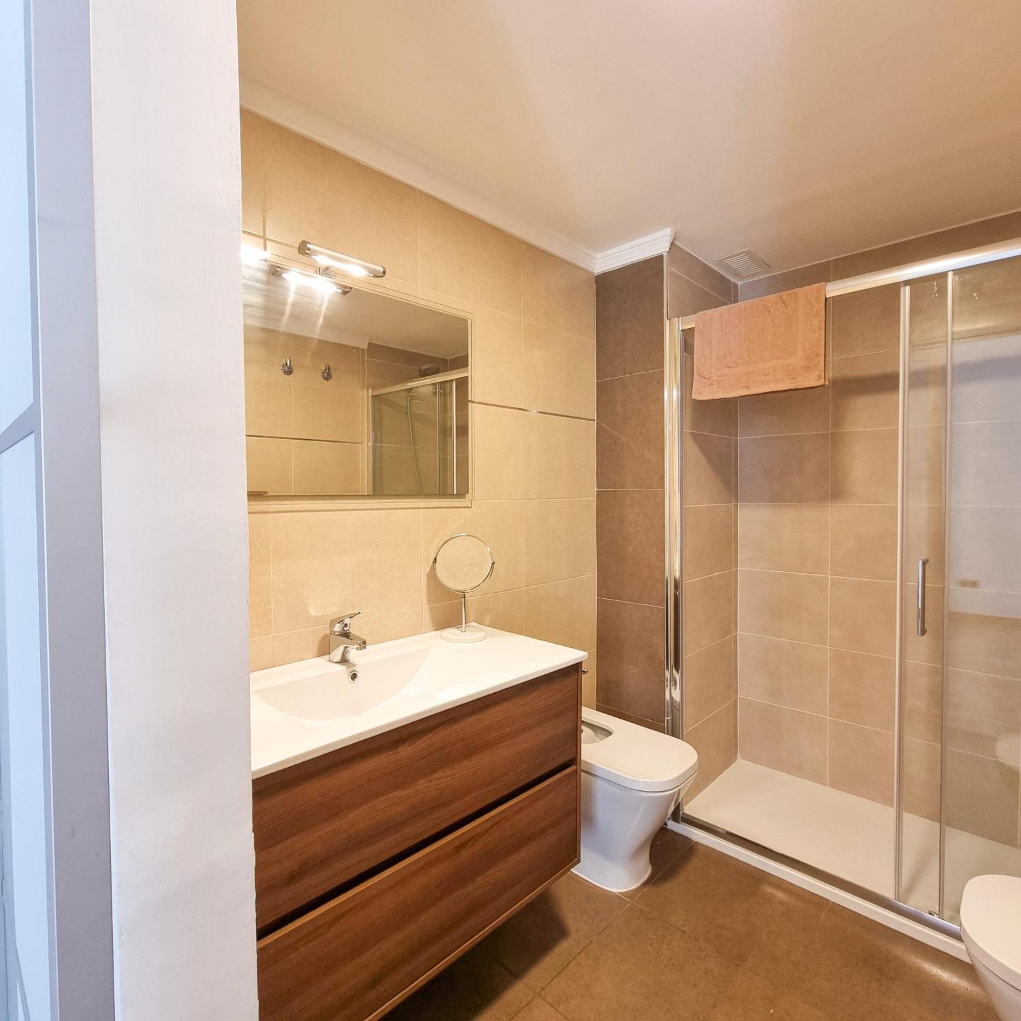Portichuelo Playa Apartment Almunecar Bagian luar foto