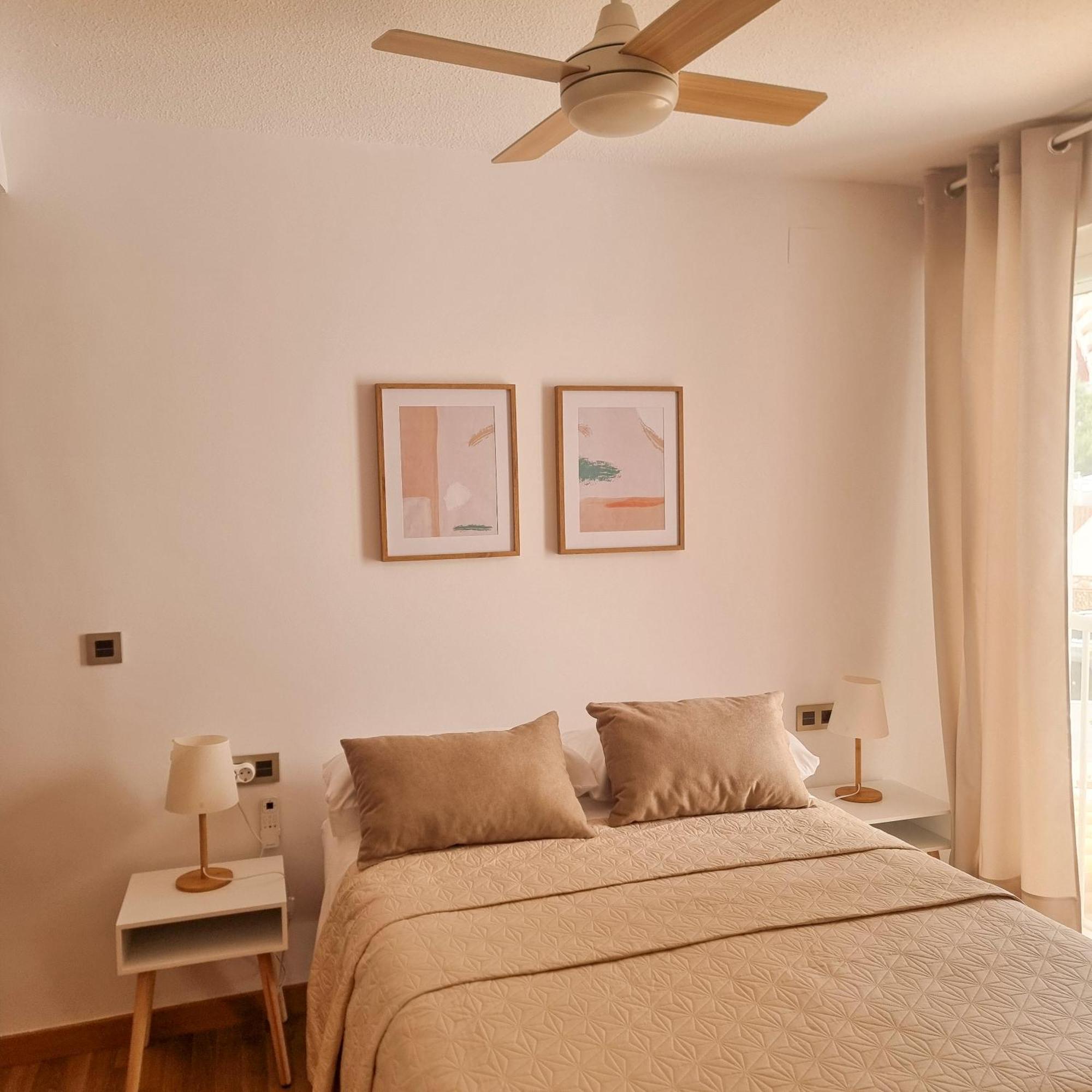 Portichuelo Playa Apartment Almunecar Bagian luar foto