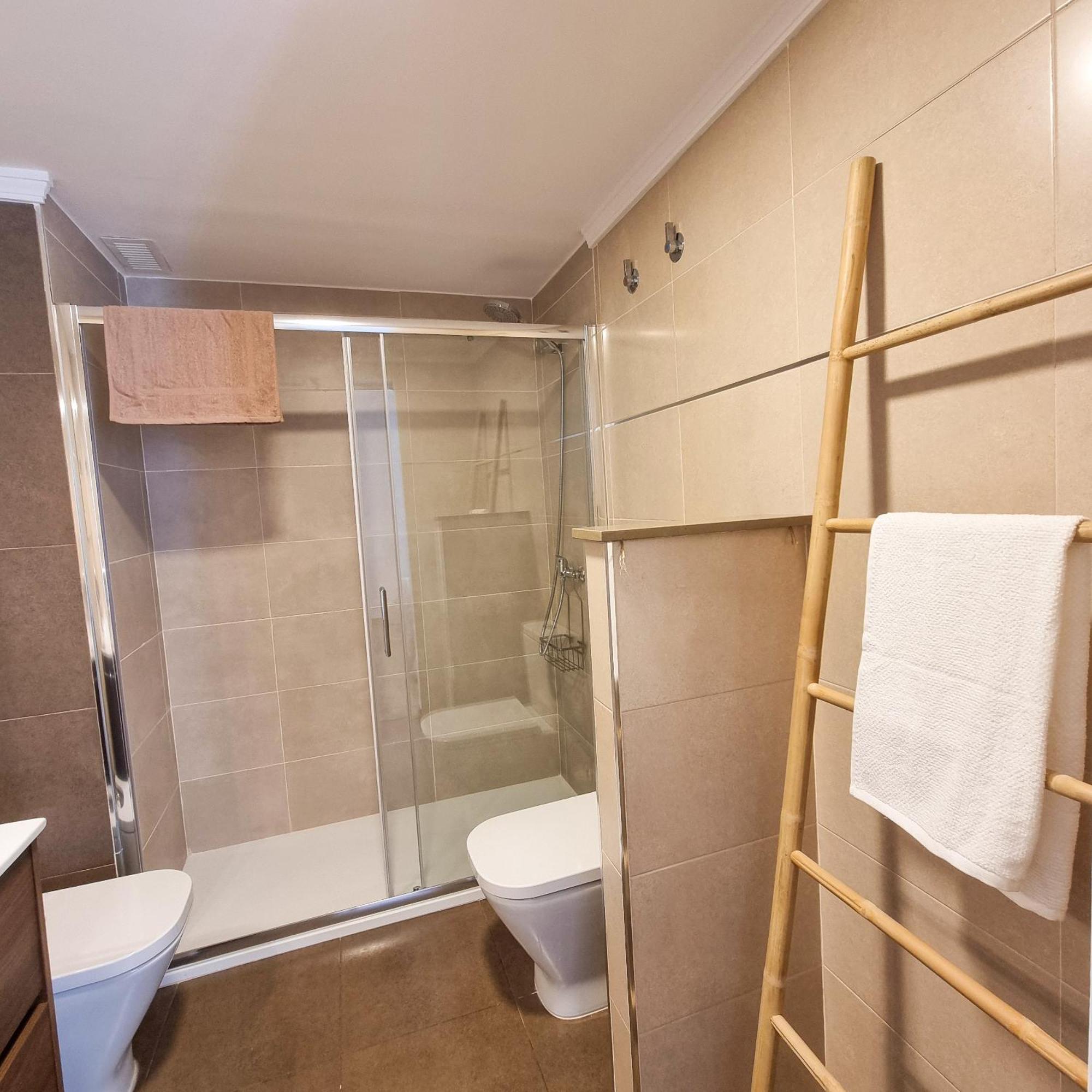 Portichuelo Playa Apartment Almunecar Bagian luar foto