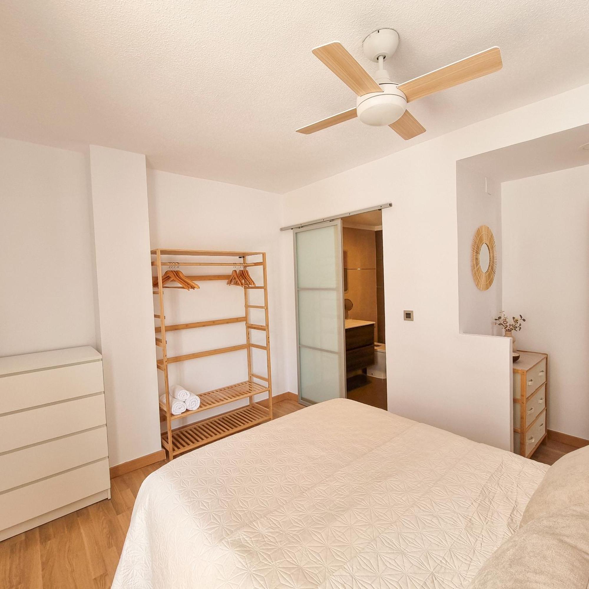 Portichuelo Playa Apartment Almunecar Bagian luar foto