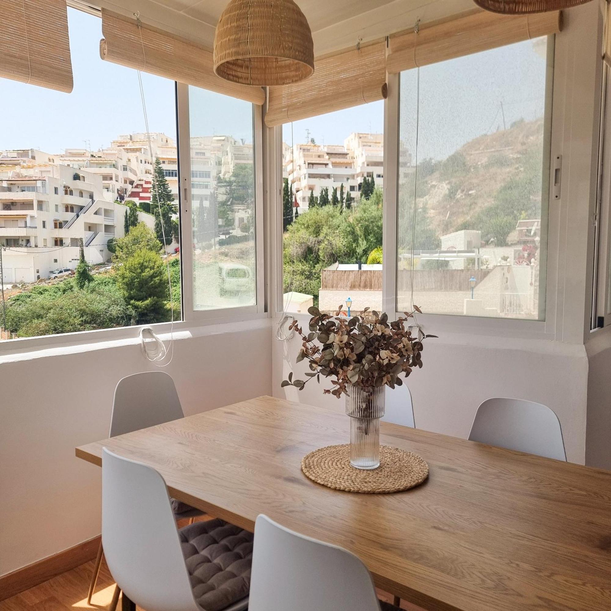 Portichuelo Playa Apartment Almunecar Bagian luar foto