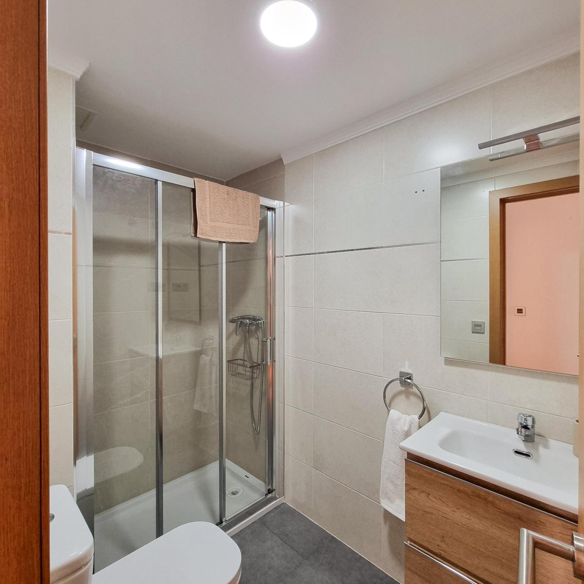 Portichuelo Playa Apartment Almunecar Bagian luar foto