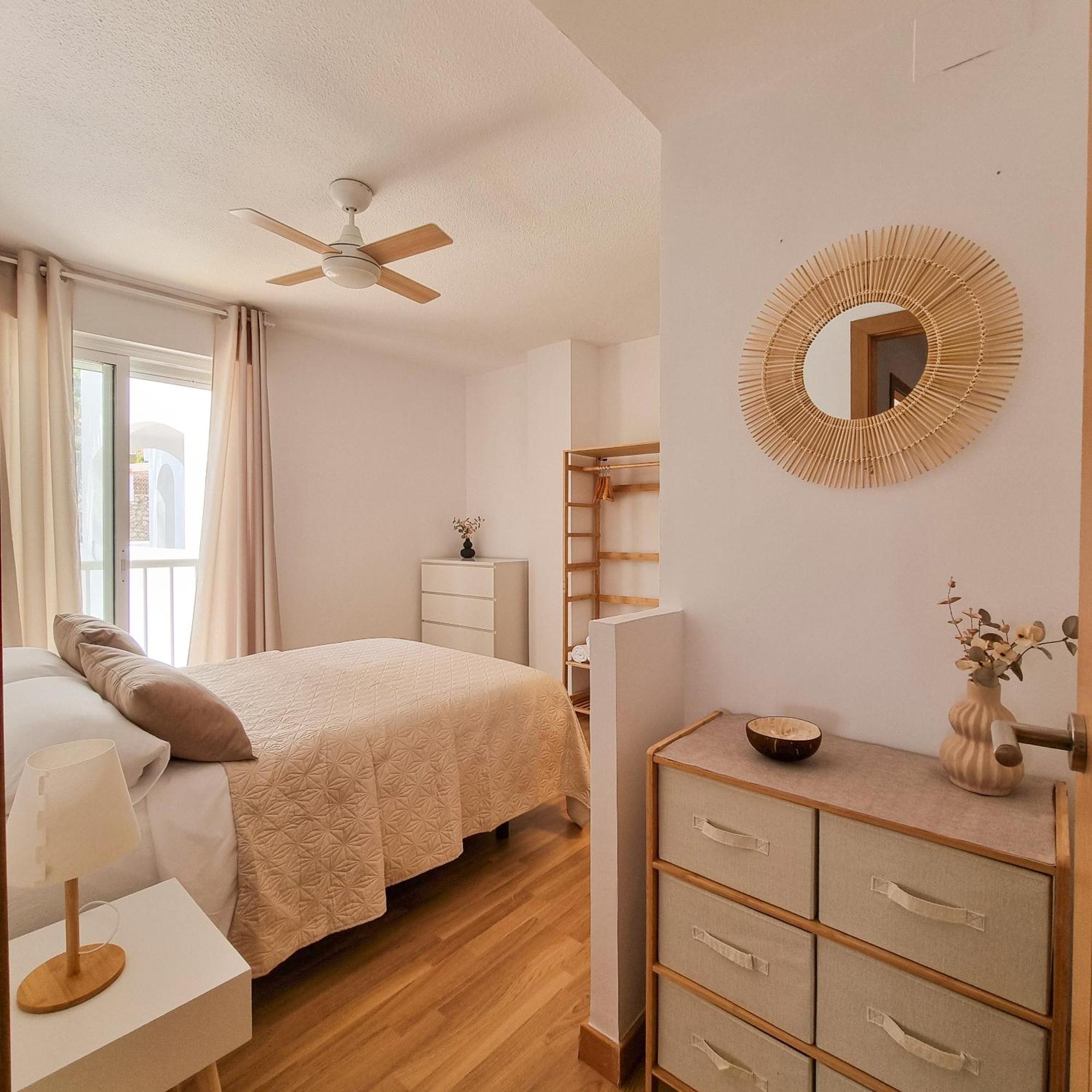 Portichuelo Playa Apartment Almunecar Bagian luar foto